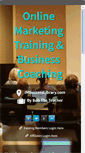 Mobile Screenshot of imsuccesslibrary.com